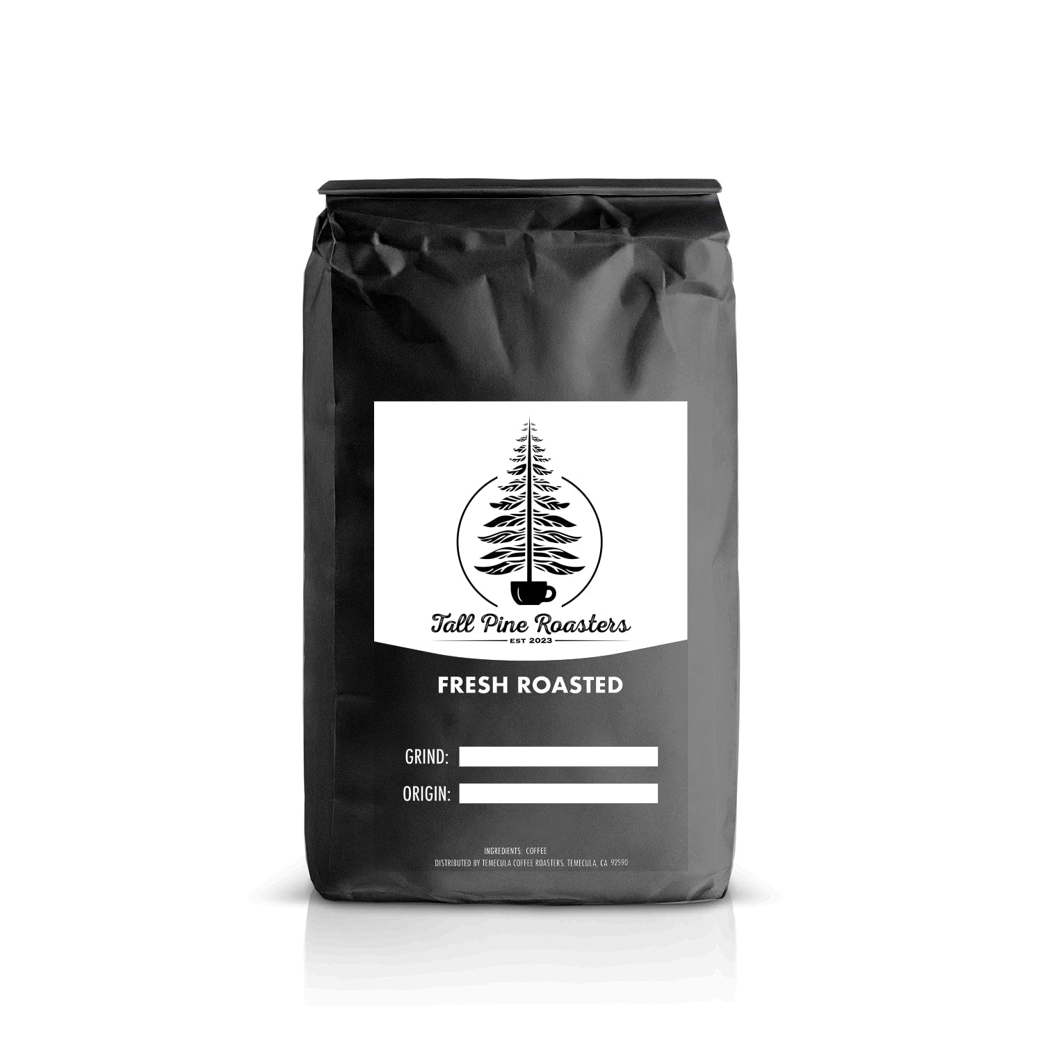 African Espresso – Tall Pine Roasters